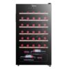 Midea 93L Black Wine Cooler - Image 2