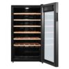 Midea 93L Black Wine Cooler - Image 5