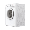 Midea 7KG Rear Venting Dryer Machine Wall Mounted or Free-standing - White Color - Image 3