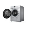 Midea 9KG Steam Wash Front Loader Washing Machine With Wi-Fi - White Color - Image 4
