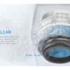 Midea 10 KG Steam Wash Front Load Titanium Washing Machine With Wi-Fi - Titanium Colour - Image 10