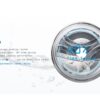 Midea 10 KG Steam Wash Front Load Titanium Washing Machine With Wi-Fi - Titanium Colour - Image 12