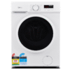 Midea 5KG Front Loader Washing Machine - White Color - Image 2