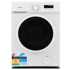 Midea 5KG Front Loader Washing Machine - White Color