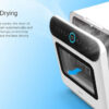 Midea 3 Place Setting Bench Top Mini Dishwasher - Image 16