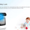 Midea 3 Place Setting Bench Top Mini Dishwasher - Image 17