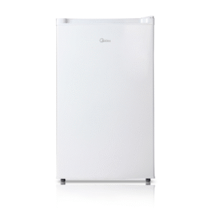 Midea 123L Bar Fridge - White Color