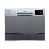 Midea 6 Place Setting Bench Top Dishwasher - Image 2