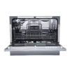 Midea 6 Place Setting Bench Top Dishwasher - Image 3
