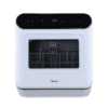 Midea 3 Place Setting Bench Top Mini Dishwasher - Image 2