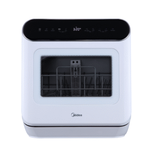 Midea 3 Place Setting Bench Top Mini Dishwasher