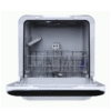 Midea 3 Place Setting Bench Top Mini Dishwasher - Image 4