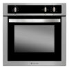 Parmco 600mm Gas Oven, 4 Function, Stainless Steel - Image 2