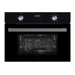 Parmco 450mm 50 Litre Oven, 7 Function, Black