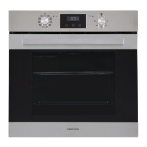 Parmco 600mm 80 Litre, 10 Function, Stainless Steel Oven Series 1