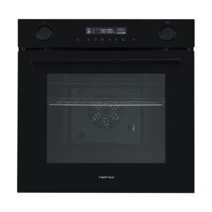 Parmco 600mm 80 Litre, 14 Function, Black Oven Series 3