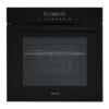 Parmco 600mm 80 Litre, 11 Function, Black Oven Series 6 - Image 2
