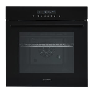 Parmco 600mm 80 Litre, 11 Function, Black Oven Series 6