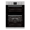 Parmco 600mm Double Oven, 7 + 4 Function, Stainless Steel - Image 2