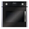 Parmco 600mm Side Opening Oven, Stainless Steel, 7 Functions - Image 2