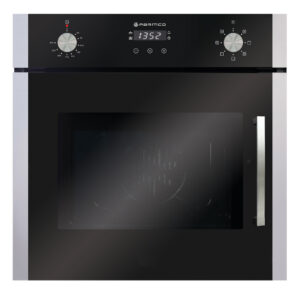 Parmco 600mm Side Opening Oven, Stainless Steel, 7 Functions