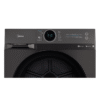 Midea 9KG Heat Pump Tumble Dryer - Smart Control - Black Color - Image 5
