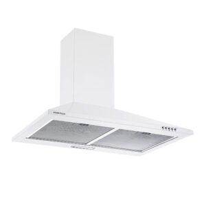 Parmco 600mm Styleline Canopy, White, 500m3h