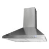 Parmco 600mm Lifestyle Canopy, Stainless Steel, LED - Image 2