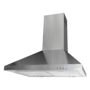 Parmco 600mm Lifestyle Canopy, Stainless Steel, LED