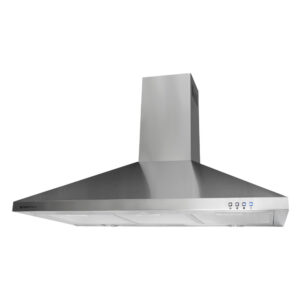 Parmco 900mm Lifestyle Canopy, Stainless Steel, LED
