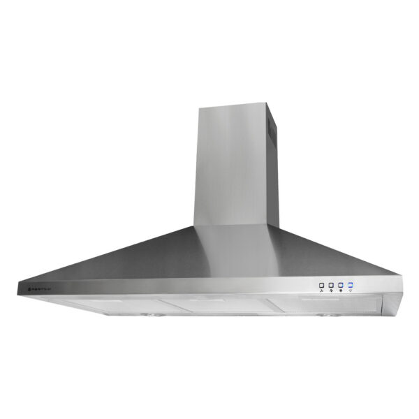 Parmco 900mm Lifestyle Canopy, Stainless Steel, LED
