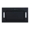 Parmco 520mm Integrated Turbo Pak Plus, Black Glass - Image 2