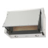 Parmco 600mm Tilta Stepped Back Rangehood, White, LED - Image 2