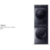 Toshiba 10KG T15 Heat Pump Tumble Dryer Morandy Grey - Image 8