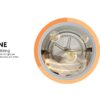 Toshiba 10KG T15 Heat Pump Tumble Dryer White - Image 10