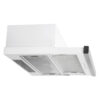 Parmco 600mm Telescopic Milano Rangehood, Air Capacity Up To 440m3/hour, LED - Image 4