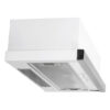 Parmco 600mm Telescopic Milano Rangehood, Air Capacity Up To 440m3/hour, LED - Image 3