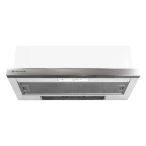 Parmco 600mm Telescopic Milano Rangehood, Air Capacity Up To 440m3/hour, LED