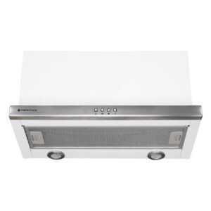 Parmco 600mm Telescopic Milano Rangehood, Air Capacity Up To 700m3/hour, LED