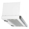 Parmco 600mm Telescopic Milano Rangehood, Air Capacity Up To 700m3/hour, LED - Image 4