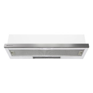 Parmco 900mm Telescopic Milano Rangehood, Air Capacity Up To 440m3/hour, LED