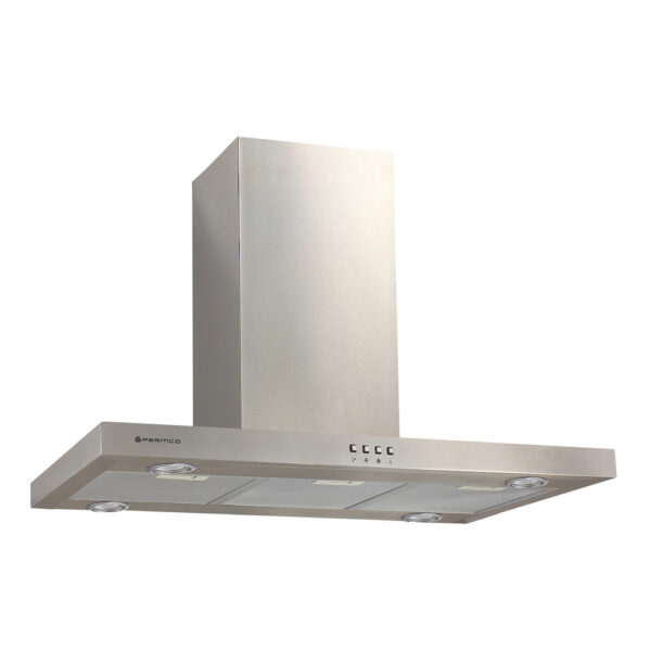 Parmco 900mm Island Canopy, Low Profile