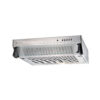 Parmco 600mm Glass Front Caprice Rangehood, Stainless Steel - Image 2