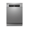 Toshiba 15 Place Settings Freestanding Dishwasher with Auto Open Function - Image 2