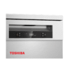 Toshiba 15 Place Settings Freestanding Dishwasher with Auto Open Function - Image 4
