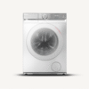 Toshiba T15 9KG Front Load Washing Machine-White - Image 2