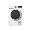 Midea 8KG Heat Pump Tumble Dryer 8 stars- White Color - Image 2