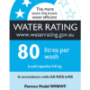 Parmco 8KG Washing Machine, White, Front Load - Image 5